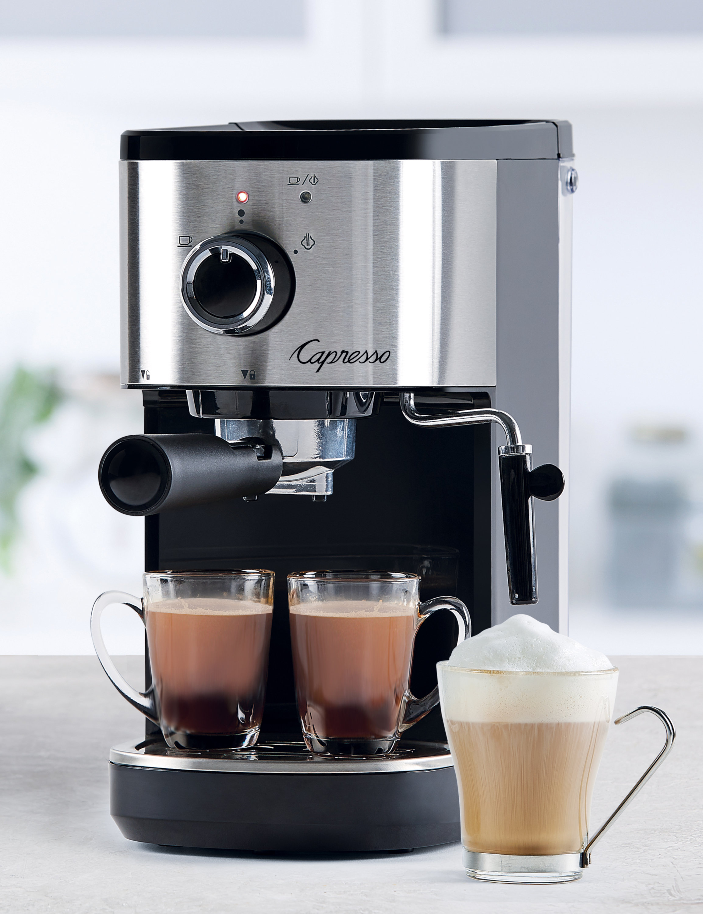 capresso espresso