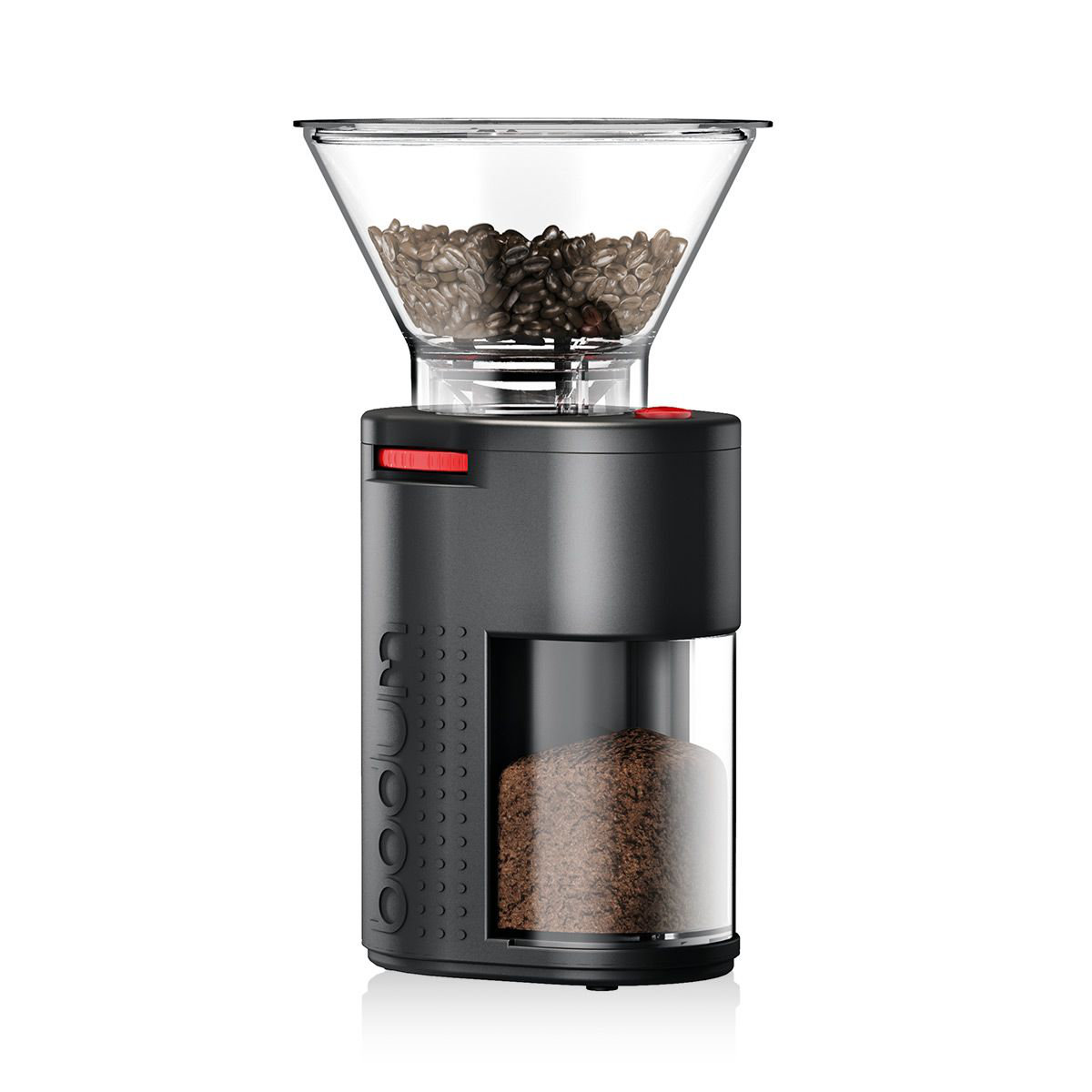 electric burr coffee grinder