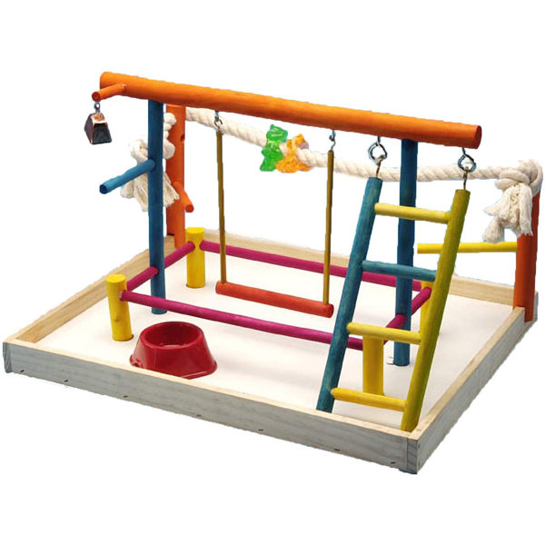 petsmart bird playground