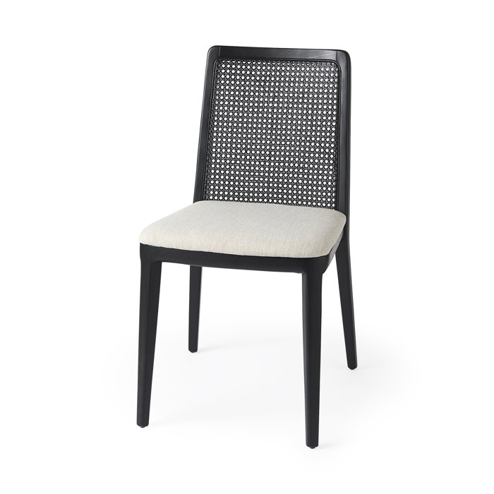 Joss and Main Manor Fabric Upholstered Side Chair