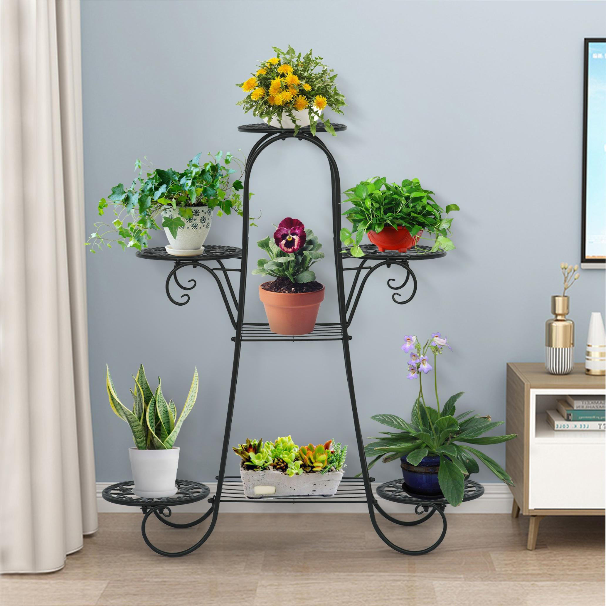 Икеа ASKHOLMEN Plant Stand