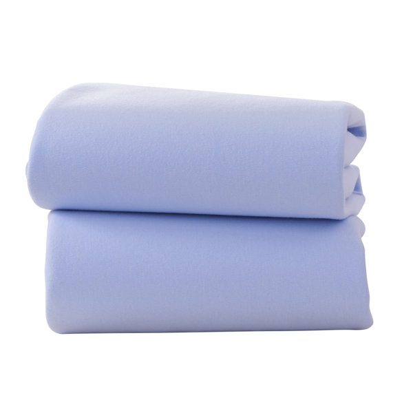 flat cot sheets uk