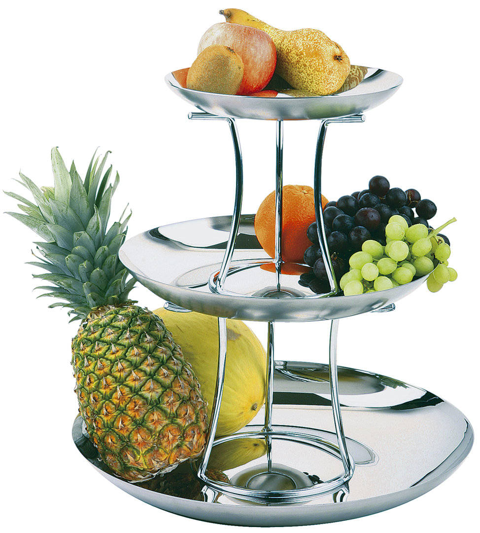 APS 3-stufige Etagère "Royal" 