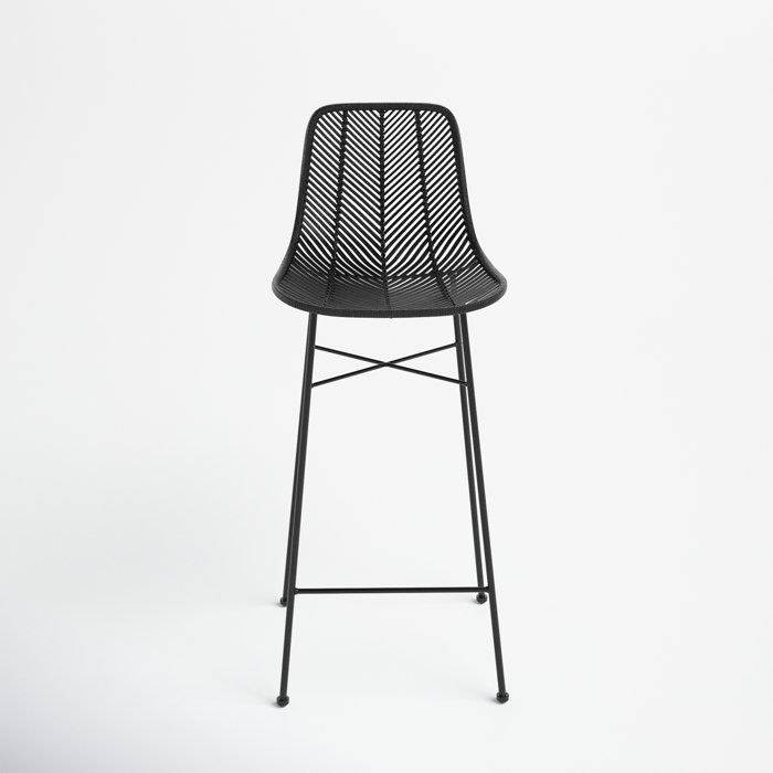 Joss and Main Laurel 28" Bar Stool