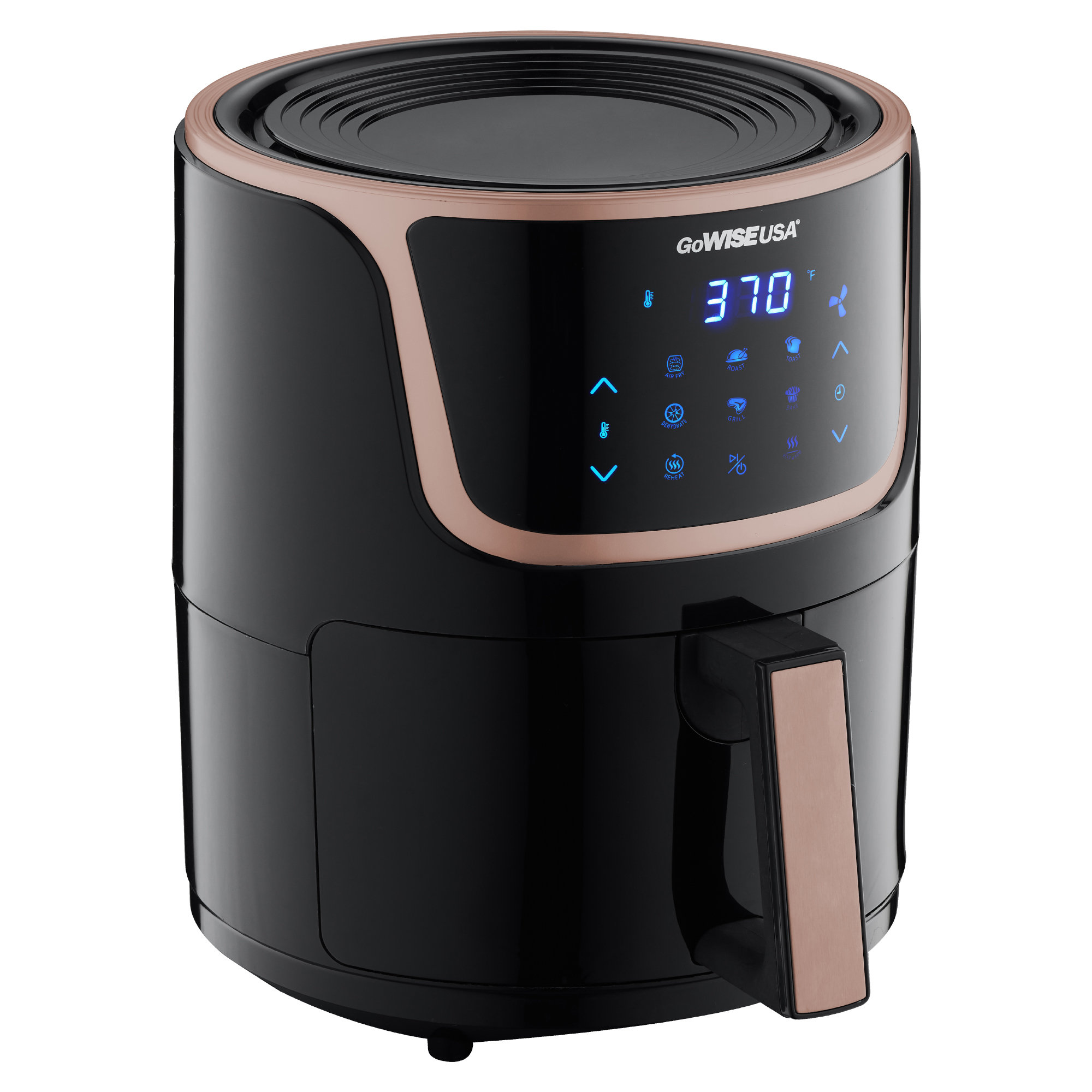 gowise digital air fryer