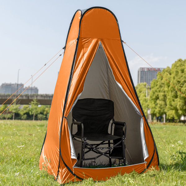 smallest pop up tent