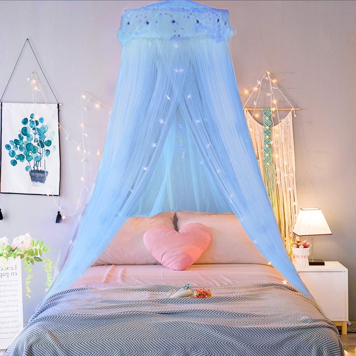 canopy bed princess