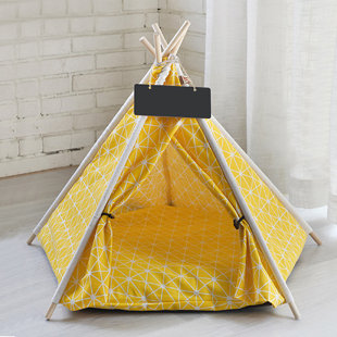 wayfair cat teepee