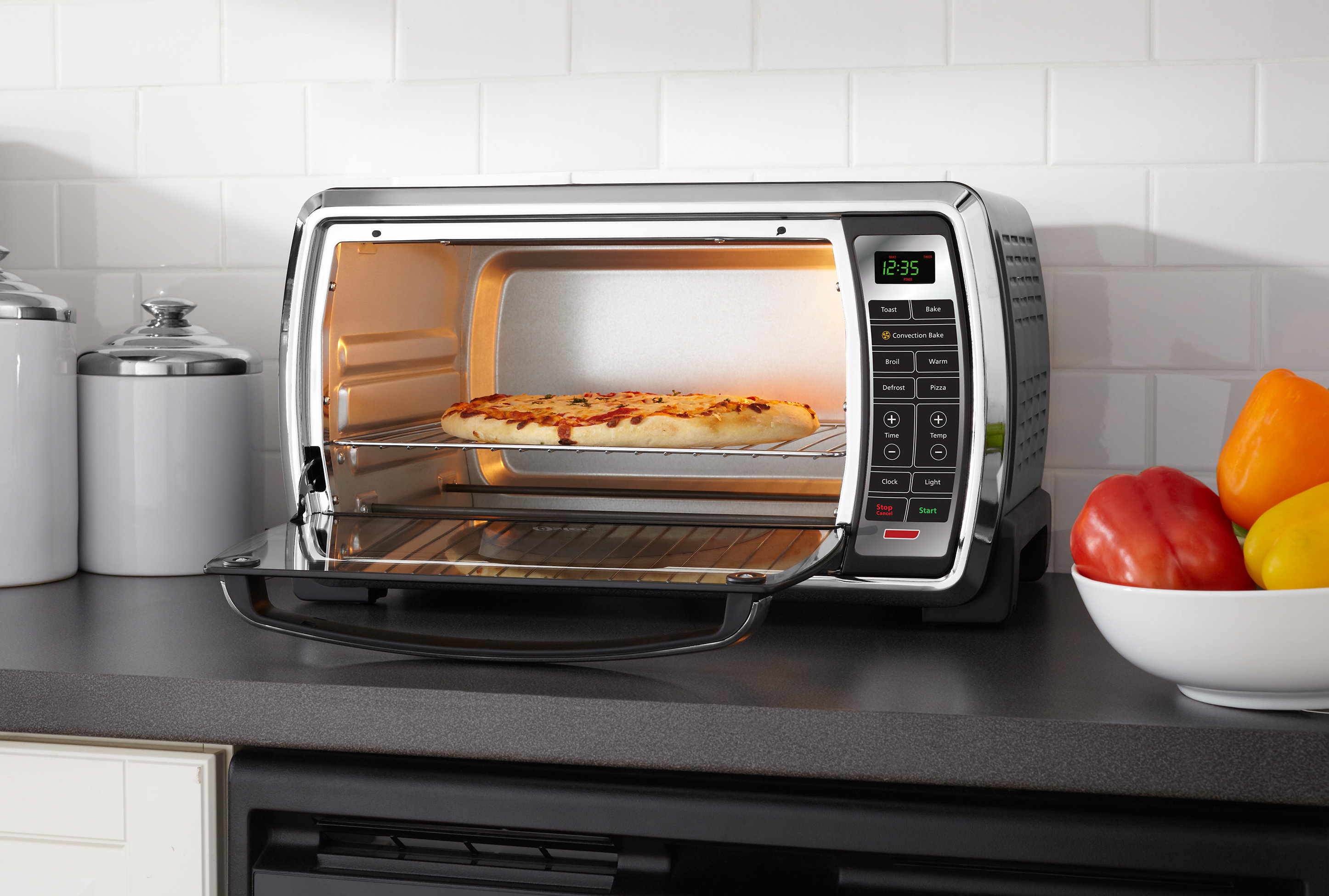 oster large capacity convection countertop oven