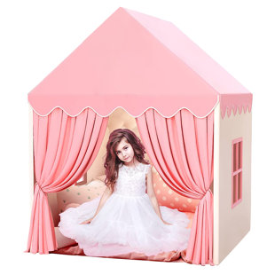 castle bed tent