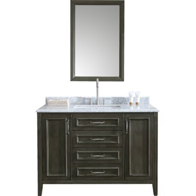 Schulenburg 48" Single Bathroom Vanity Set by Joss and Main