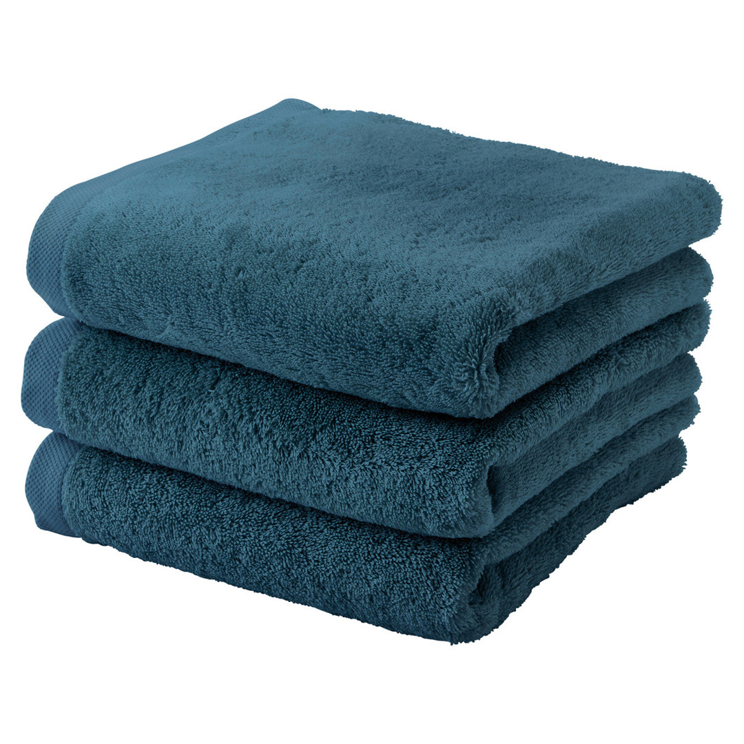 Aquanova - London Towel - Ocean - Hand Towel