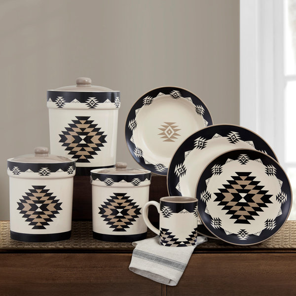 western dinnerware set