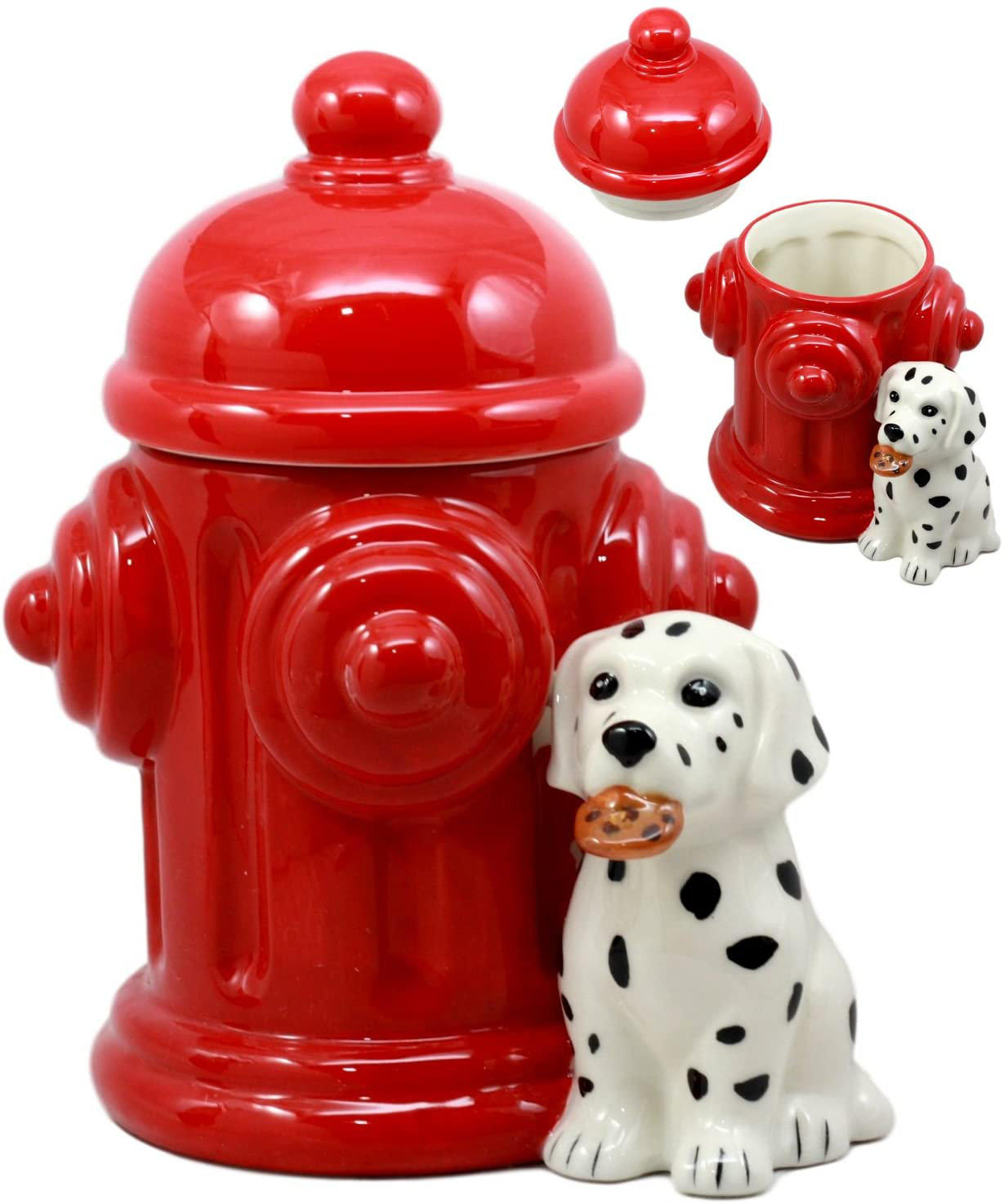 puppy cookie jar