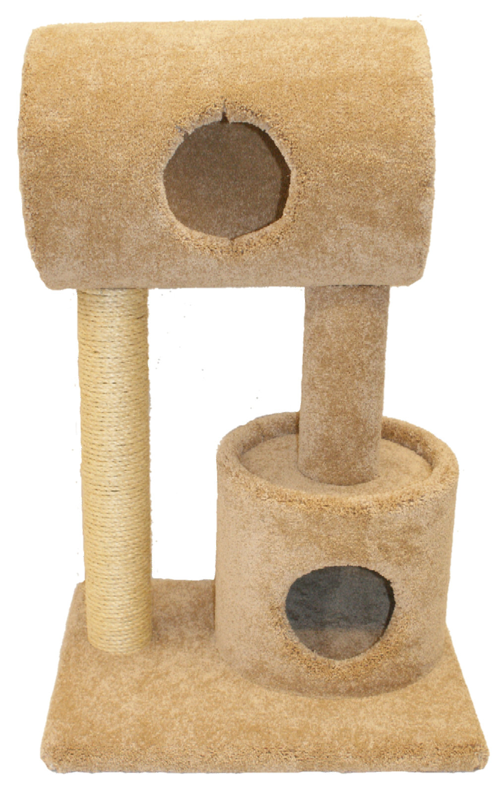 single cat condo