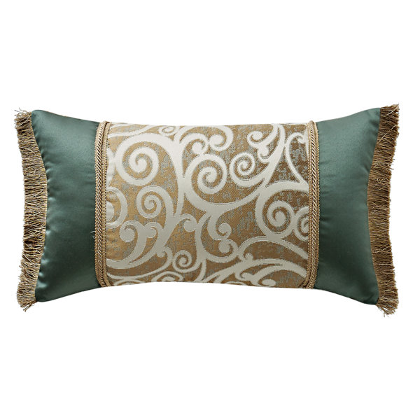 jade pillow cover