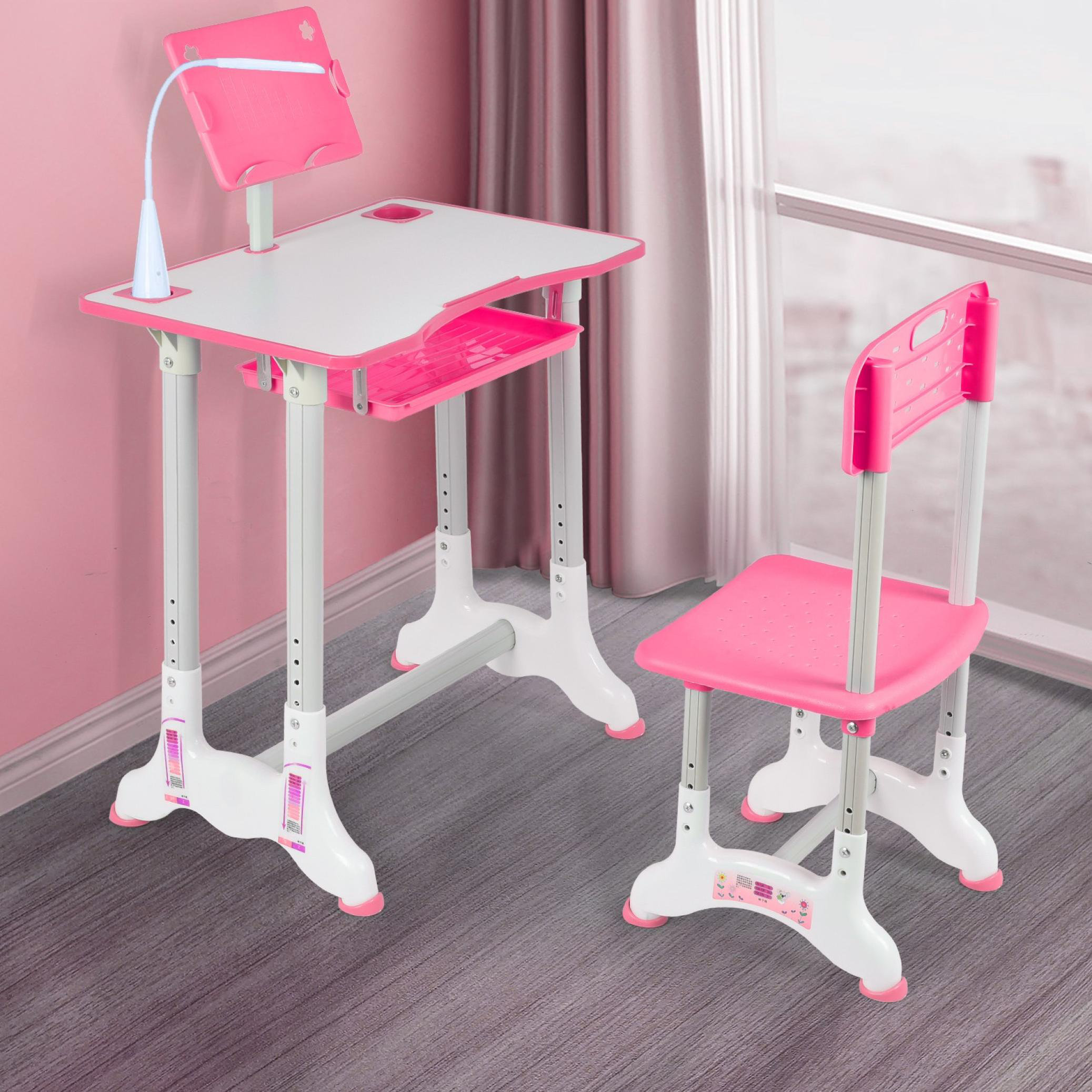 baby desk and chair set
