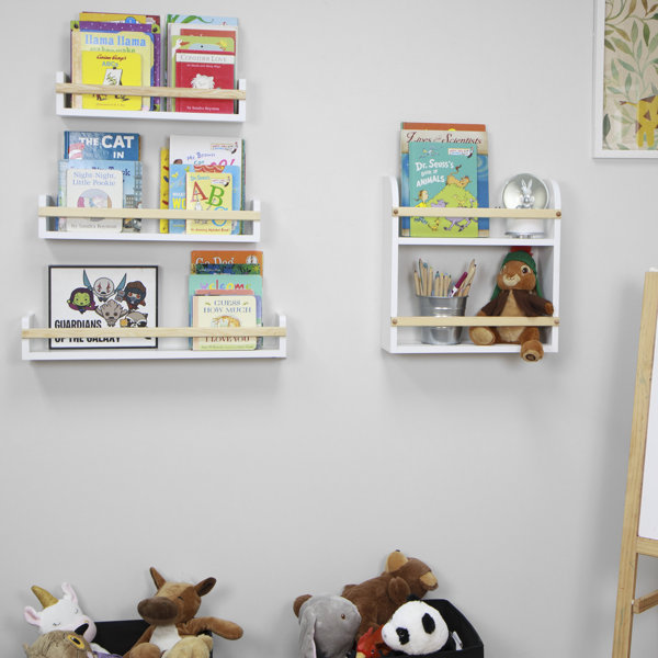 bookcase for nursery