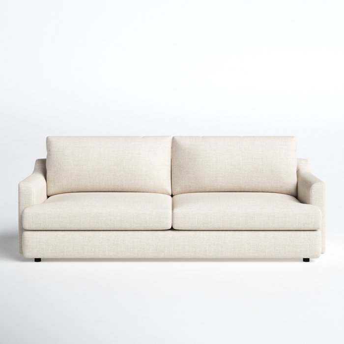 Joss and Main Archer 94" Recessed Arm Sofa