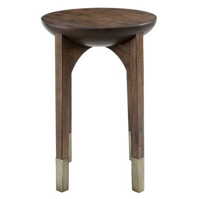 Voigt End Table by Union Rustic