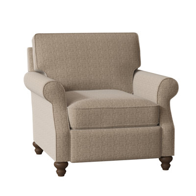 Leigh 39" Wide Power Standard Recliner by Lark Manor