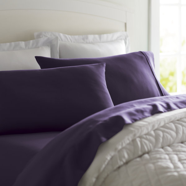 lavender pillow cases