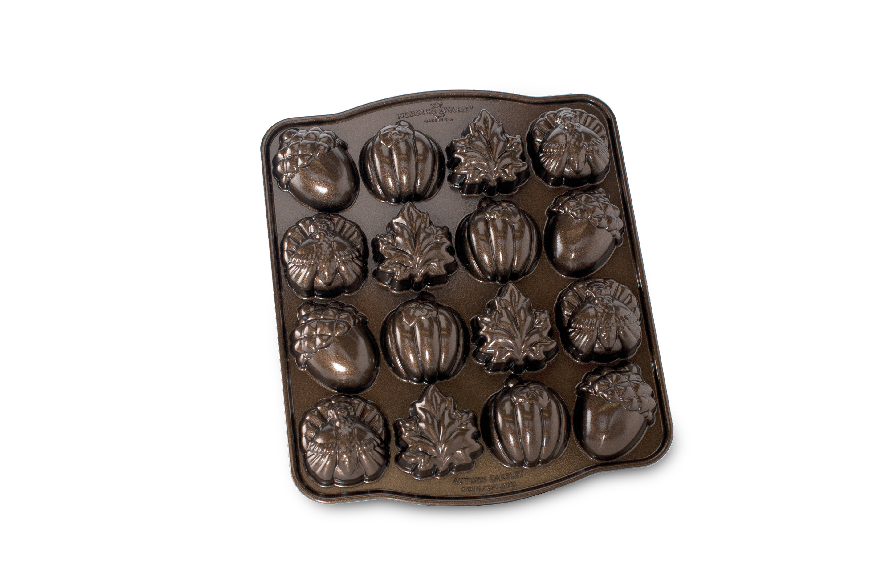 nordic ware autumn