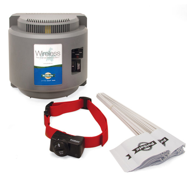 petsafe electric fence