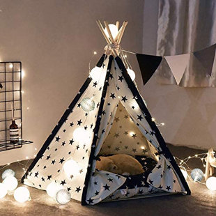 wayfair cat teepee