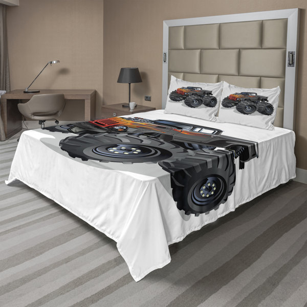 truck sheet set