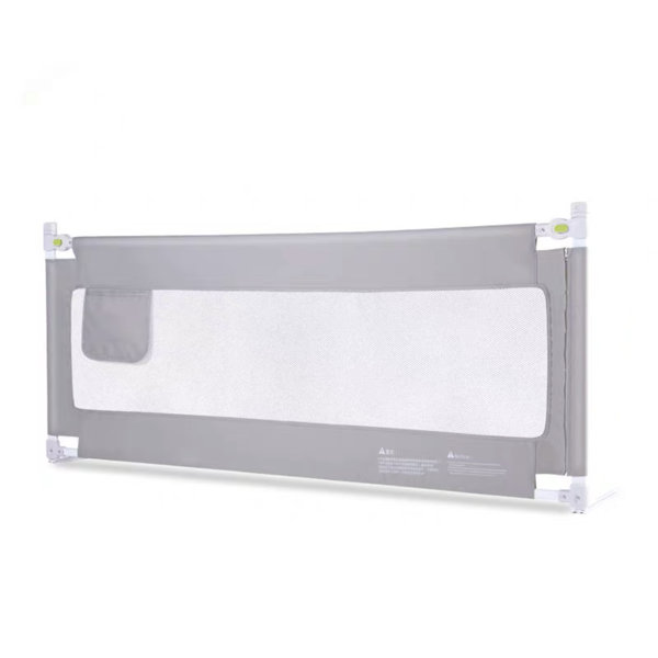 queen bed guard rail