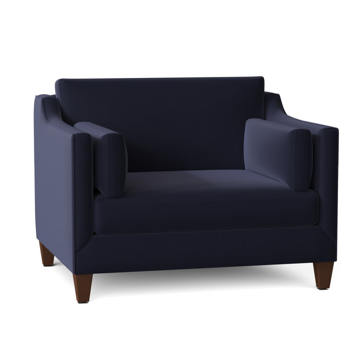 Wayfair Custom Upholstery Jaime 43" Wide Armchair