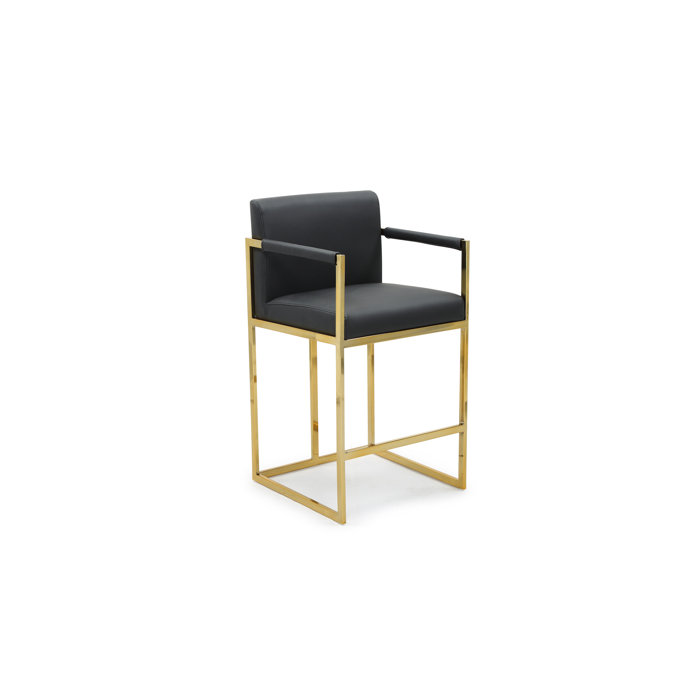 Joss and Main Lei Counter & Bar Stool