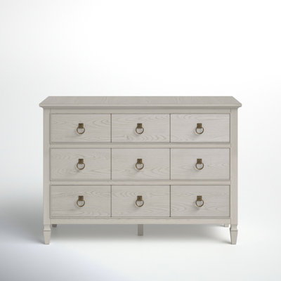 Kosta 3 Drawer Dresser by Joss and Main