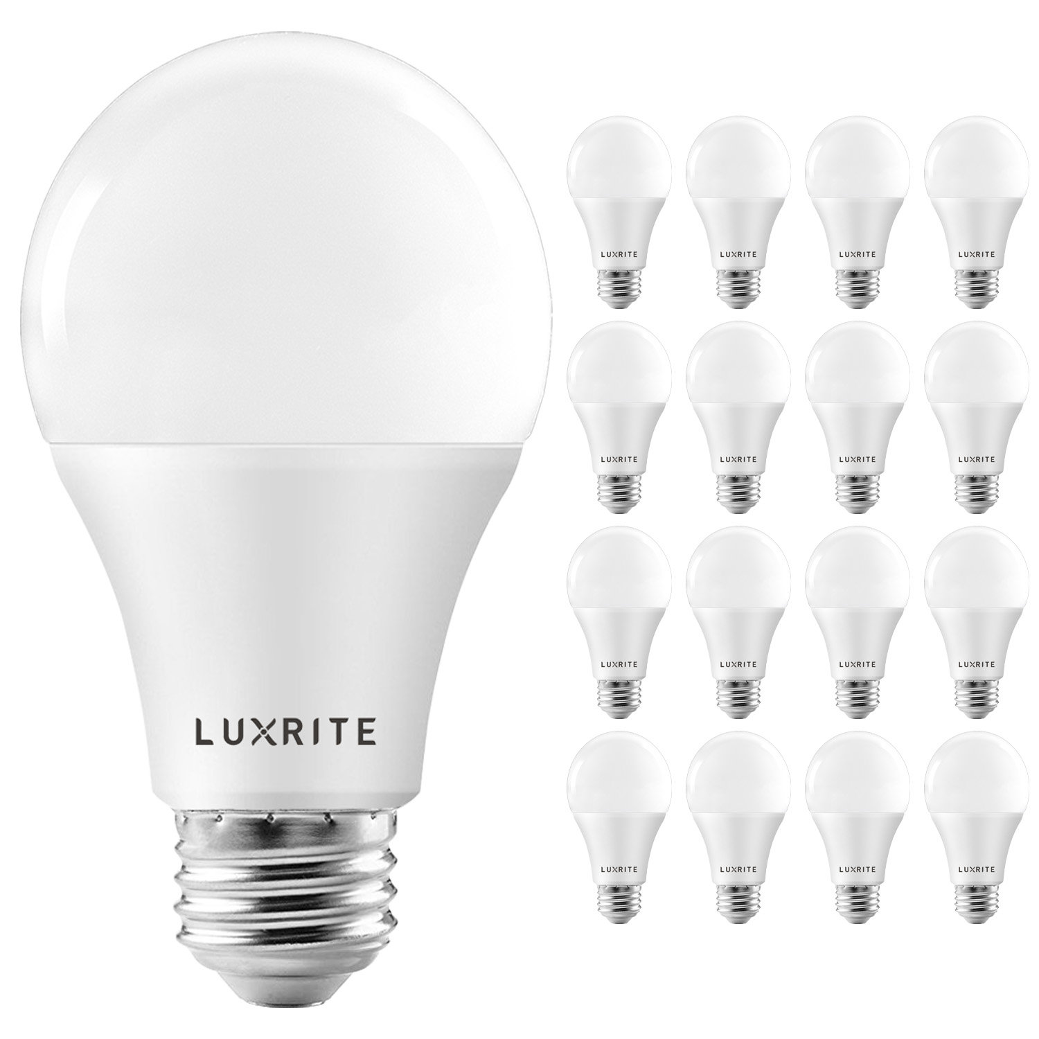 Dimmable Kendal A19 LED Light Bulb,12W,5500-6000K Day Light 750 Lumens Standard Replacement Dimmable Kendal A19 LED Light Bulb,12W,5500-6000K Day Light 750 Lumens Standard Replacement