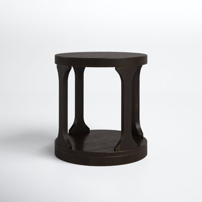 Verona End Table by Joss and Main