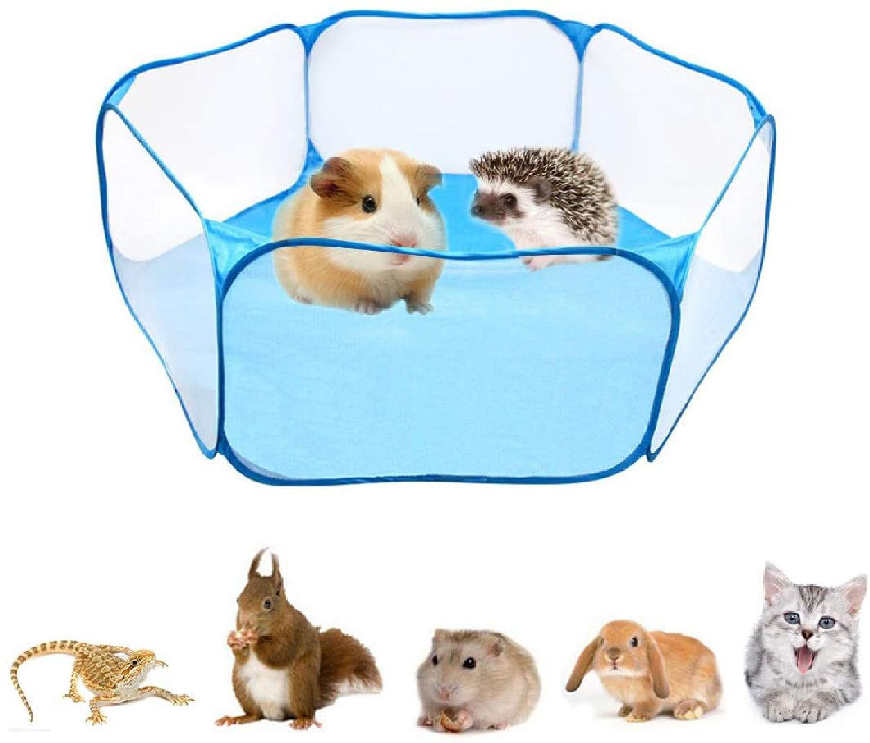 small pet exercise pen
