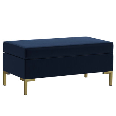 Mimi Upholstered Bench by Joss and Main