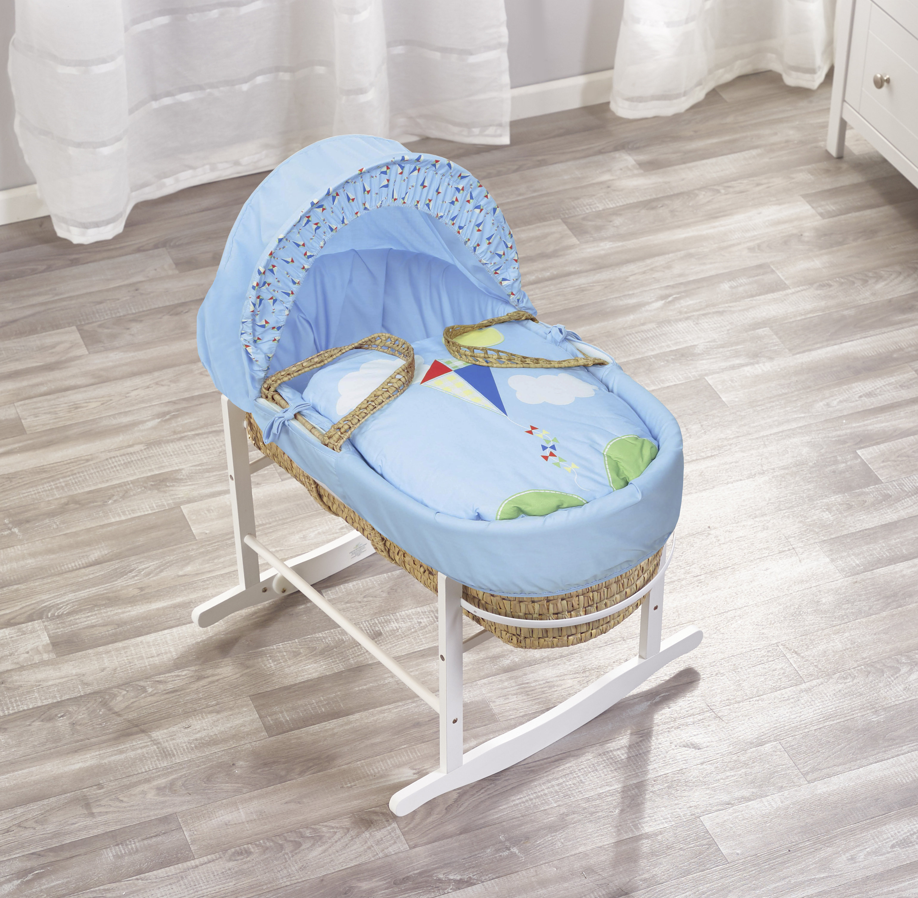 moses basket 6 months