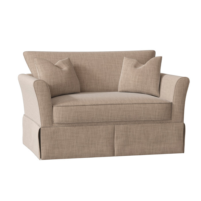 Birch Lane Lovie Chair 139.7Cm Wide and a Half