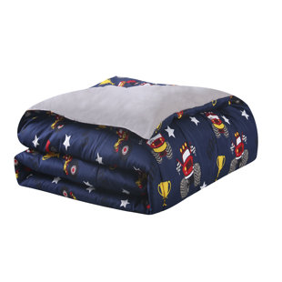 monster bedding set