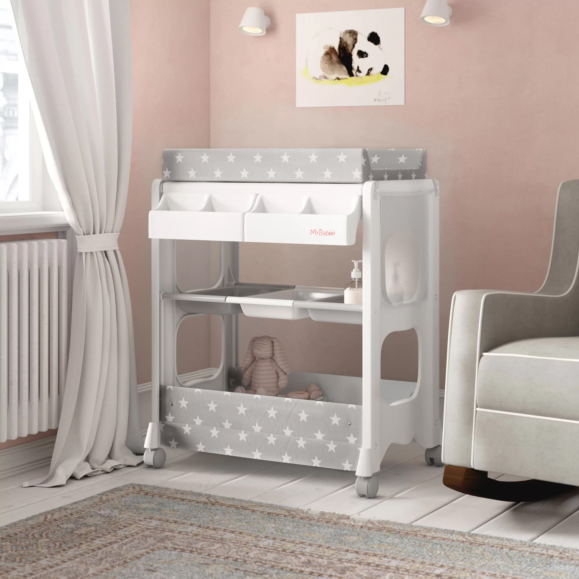 my babiie changing unit