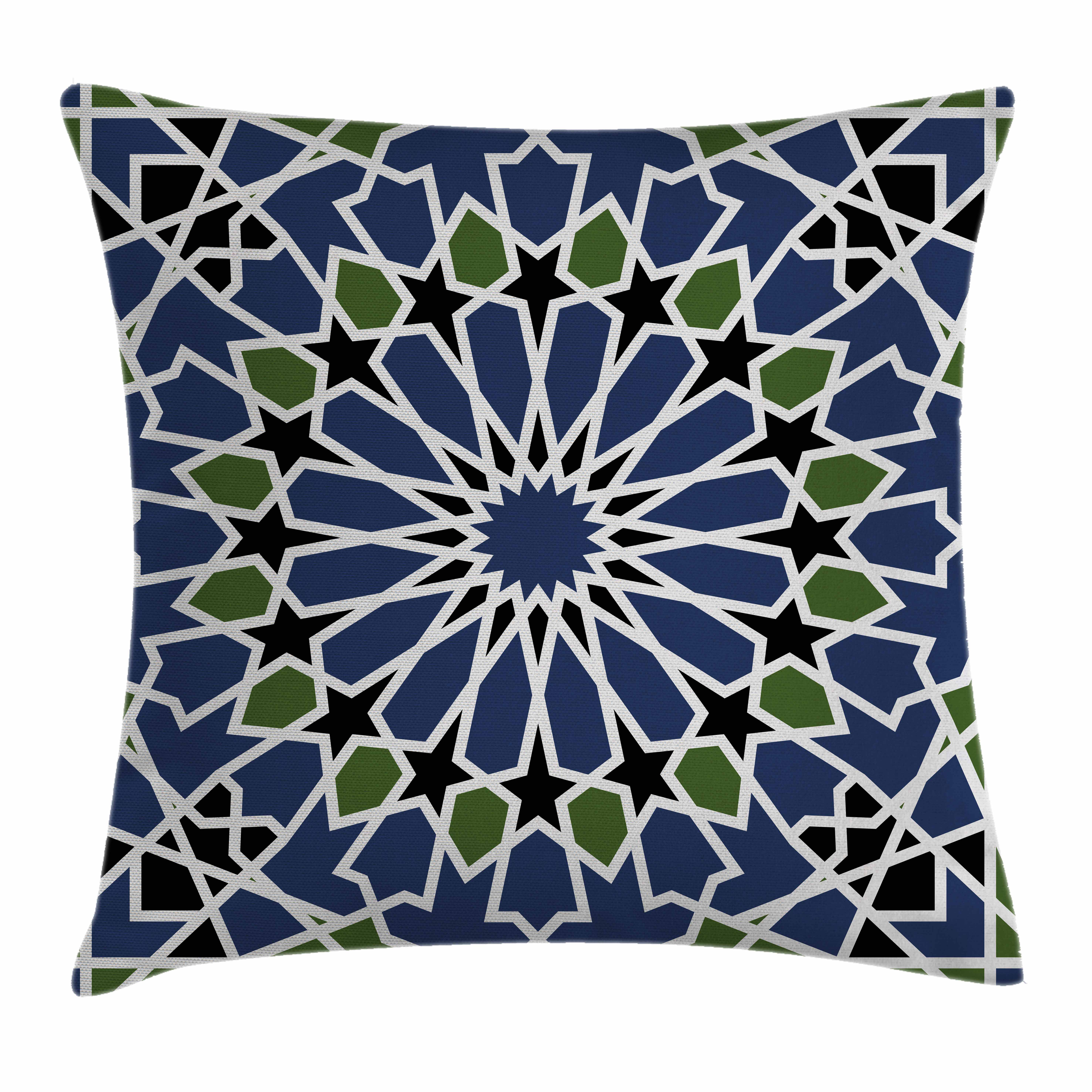 arabic pillow covers