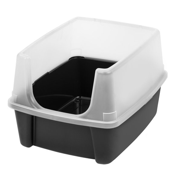 cat litter storage container