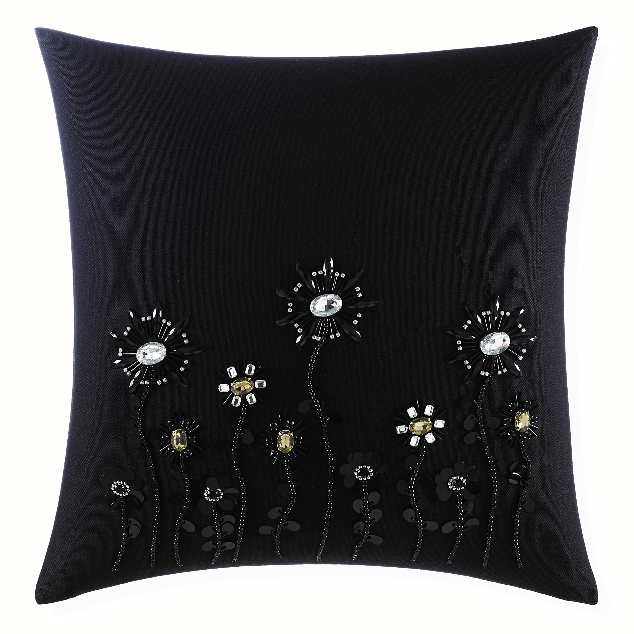 beaded decorative pillows