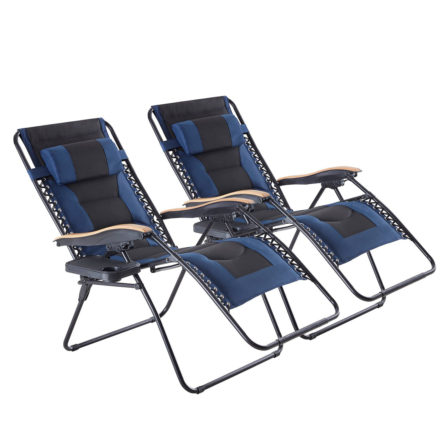 zero gravity chair with cushion