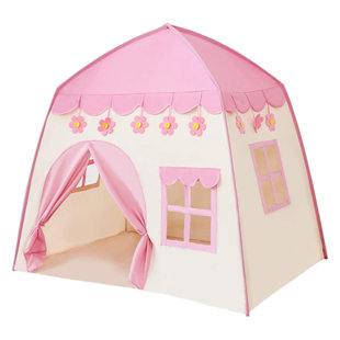 castle bed tent