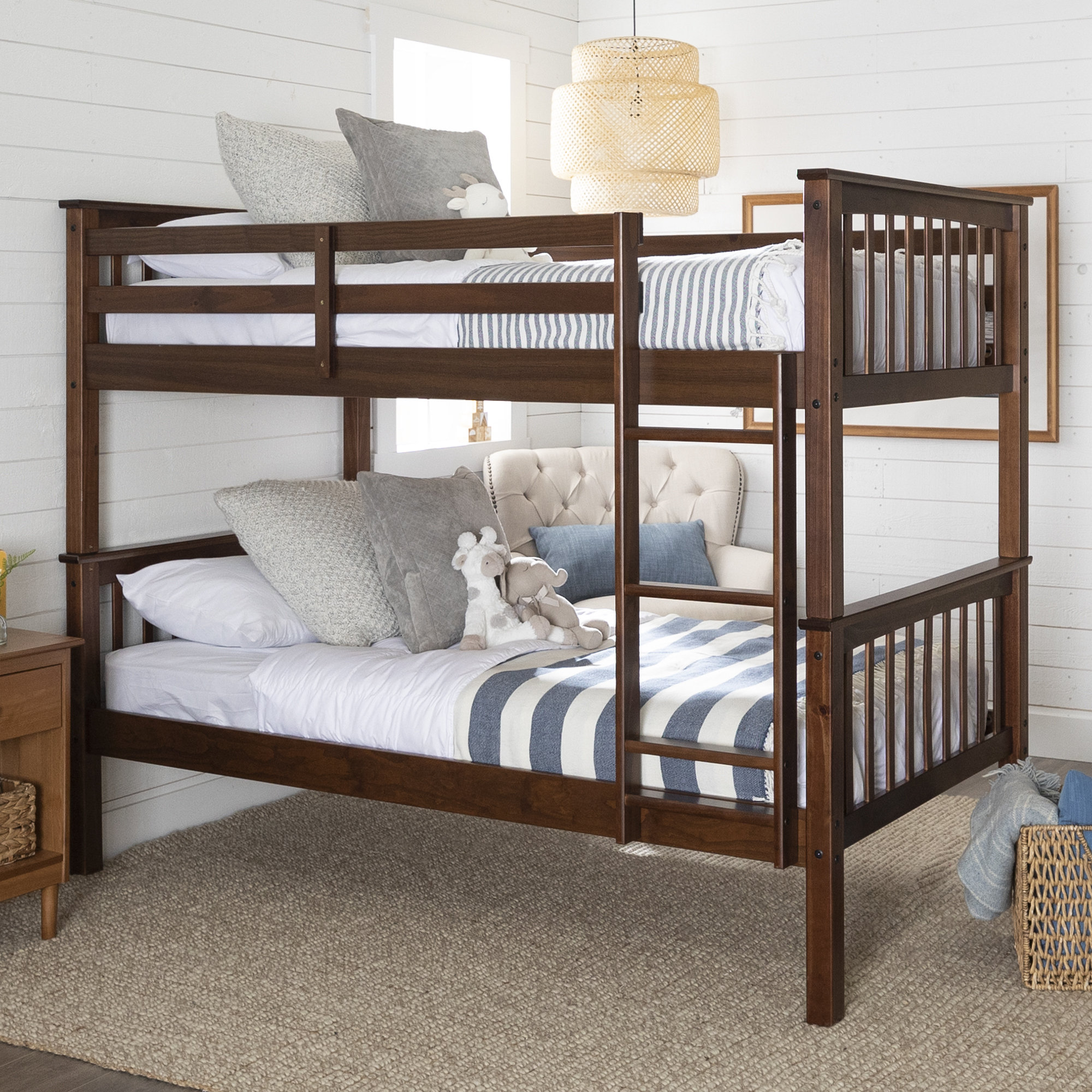 girly bunk beds