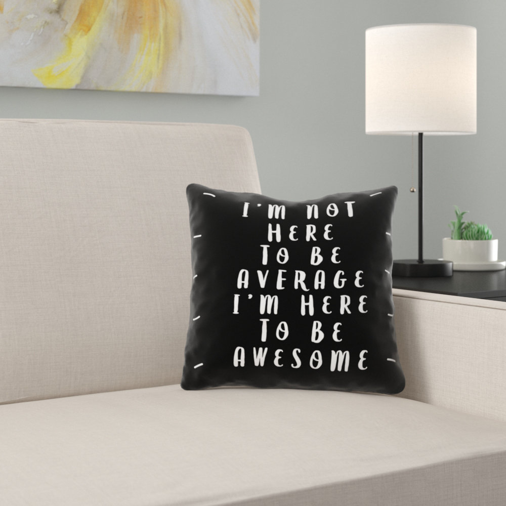 awesome throw pillows