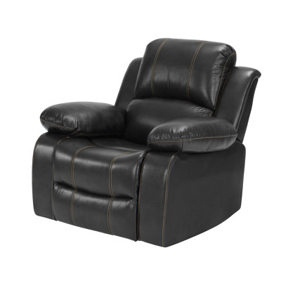 Latitude Run 1 Seater Manual Motion Recliner - Warehouse Direct Furniture